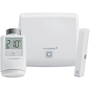 Homematic IP Starter Set Klima