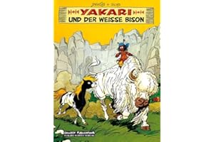 Yakari Band 2: Yakari und der Weiße Bison