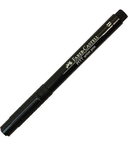 Faber-Castell PITT Artist Pack Of 8 Classic