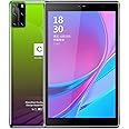Cidea C CM810 Android Tablet, 8 Inch Tablets with Sim, 64GB Storage, 4GB RAM, WiFi, 4G Lite (Green)