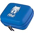 Skull Shaver Pitbull Travel Case - Protects Pitbull Series Electric Shavers & Accessories - Blue - Without Flex Cushion