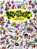 Les Krazbek's : Affreux, bêtes et gluants
