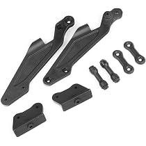 Pièce De Rechange ARRMA AR480009 – Panier à Roulettes Pour Camion RC – Qualité Garantie Par La Marque