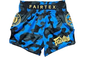 Fairtex Slim Cut Muay Thai Boxing Shorts