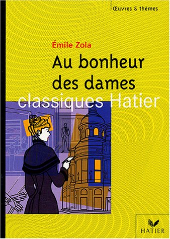 couverture de : Au bonheur des dames