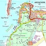 Image de Carte indéchirable Aquitaine 2014 Michelin