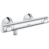 Grohe GROHTHERM 500 TERMOSTATİK DUŞ BATARYASI - 34793000