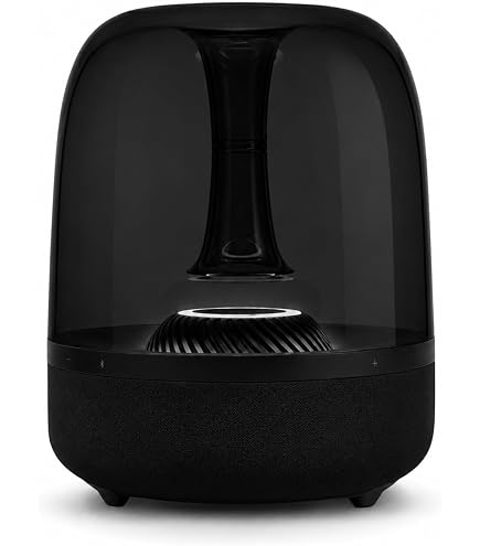 Harman Kardon Aura Studio 4, Superior Sound Performance, Unique