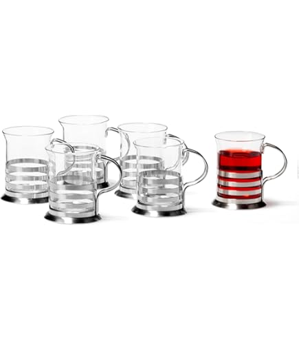Leonardo novo theeglas - 6 stuks - online kopen