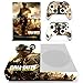 Produktbild XBox One Slim + 2 Controller Aufkleber Schutzfolien Set - Call of Duty: Infinite Warfare (3) /One S