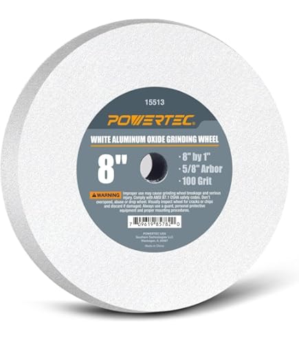 PFERD Carbon Grinding Disc, 200 X 20 X 32, SiC 80, 39008438 – Soft And Aggressive Abrasive Disc For Hard Materials, E.g. Cemented Carbide, With Reduction Sleeves (25/20/16 Mm