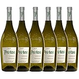 Protos Verdejo, Vino Blanco D.O. Rueda x6 botellas 75cl