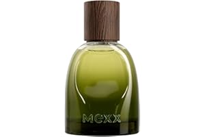 ‎MEXX Mexx Inspired Nature Eau de Parfum für Männer, holzig-aquatischer Duft für Ihn mit stimmungsaufhellenden Eigenschaften, 50 ml