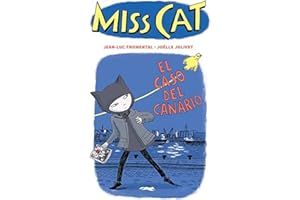 Miss Cat. El caso del canario: El caso del canario