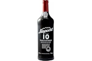Niepoort Tawny 10 Years Old Sousão Sweet (1 x 0.75 L)
