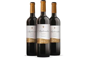 Azpilicueta Reserva Pack 3 botellas D.O.Ca Rioja Vino - 750 ml