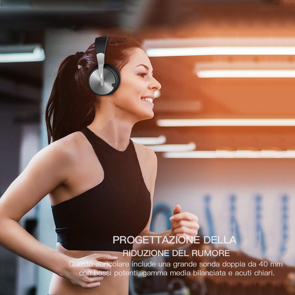 MTK-Auriculares-Bluetooth-para-Deportes-reduccin-de-Ruido-Casco-Deportivo-Resistente-al-Sudor-Auriculares-inalmbricos-magnticos-con-micrfono-Adecuado-para-Sistemas-iOS-y-Android