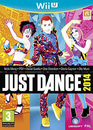 Book's Cover ofJust Dance 2014