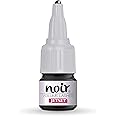 Eyelash Extension Glue Noir Volume Lashes Jetset 5g Strong Professional Semi Permanent Adhesive Best for Russian Volume Lashes Made in the UK