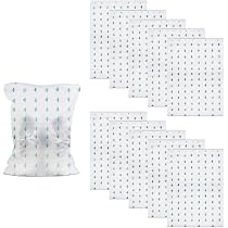 Lot De 2 Sacs à Chaussures De Voyage Imperméables - Polyester, 35x21 Cm, Idéal Pour Valise Et Rangement