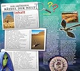 Image de Die größten Rätsel der Welt