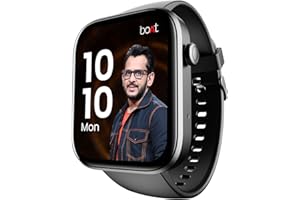 boAt Wave Call 2 with 1.83" HD Display, Advanced BT Calling, DIY Watch Face Studio, Coins, 700+Active Modes, Live Cricket Sco