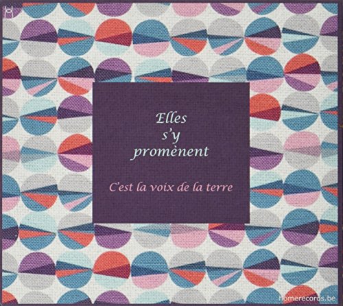 couverture de : C'est la voix de la terre