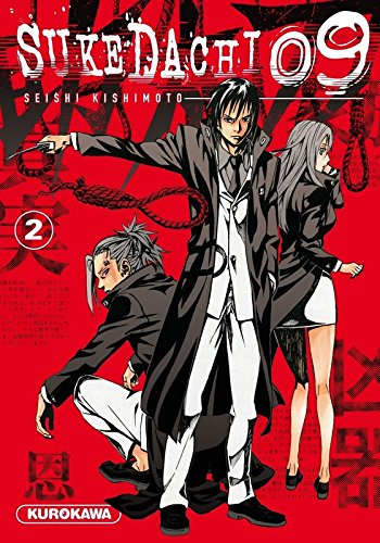 Sukedachi 09 — Tome 2