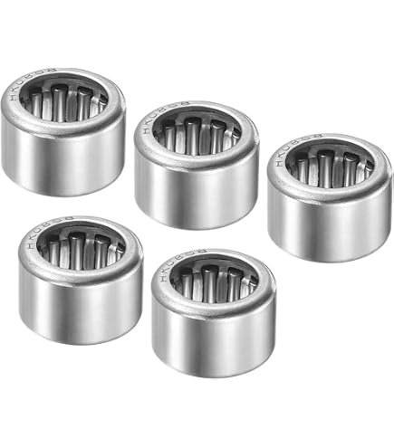 Cuscinetti A Rulli Ad Ago HF2016, Foro 20mm X 26mm X 16mm - 2 Pezzi Uxcell