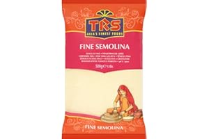 TRS Semoule Fine 0.5 kg 1 Unité