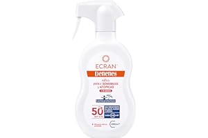 Ecran Denenes - Sol Protech Pistola SPF50, Protector Solar - 300 ml