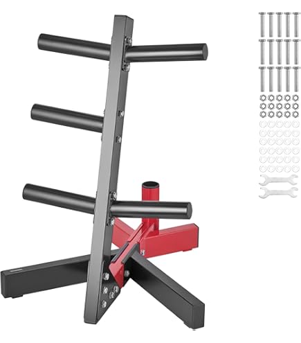 Rack Per Pesi Da Palestra - Acciaio Europeo, Porta Manubri, 30x14x10 Cm - Foto 6