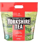 Yorkshire Tea, 600 Tea Bags (1.875 kg) | 1 Pack of 600 Tea Bags