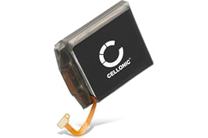 subtel® EB-BR800ABU Battery Replacement for Samsung Galaxy Watch - 46 mm (SM-R800) Smartwatch Sport Fitness Activity Tracker - 450mAh 3.85V Lithium Polymer