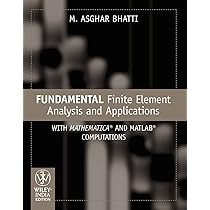 Buy FUNDAMENTAL FINITE ELEMENT ANALYSIS AND APPLICATIONS
