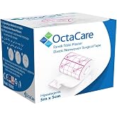 Octacare Esnek Tıbbi Flaster 5mx5m