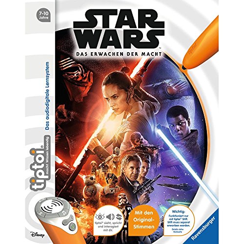 Preisvergleich Produktbild RAV tiptoi Star Wars Buch Episode 7 / 00671 7