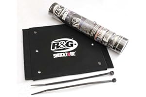 Motorcycle R&G Racing Shocktube 02 SHOCK2BK UK