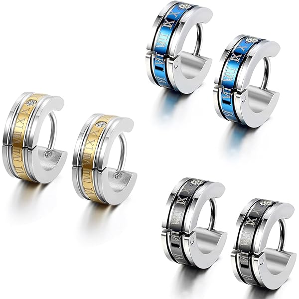 Pulsera Hombre Mujer Acero 316l Plata Unisex Pulsera Cubana Acero Inoxidable 316L - Para Hombres Y Mujeres