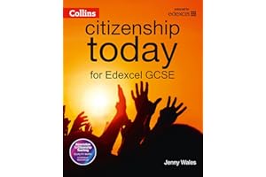 Edexcel GCSE Citizenship Student’s Book 4th edition (Collins Citizenship Today)
