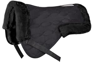 Waldhausen Agnellino in Pelo Sintetico Full, Nero