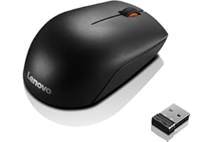 Lenovo Wl300 Gx30K79401 GX30K79401 Mysz, Czarny, 32 x 56 x 98