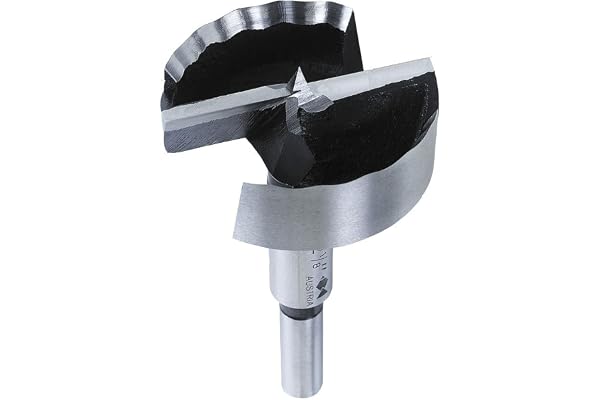 FISCH Forstnerborr SP Wave Cutter skaft 10 mm, borr 42 mm, 031704200