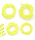 Tubo Carburante In Silicone DU-BRO 222 – Diametro Medio Per Modellismo - Foto 4