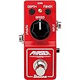 Ibanez PHMINI Phaser Pedal - True Bypass - Red