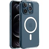 Minesk iphone 12 pro max ile Uyumlu SuperMatt Serisi Arkası Parmak izi Tutmayan Sert Mat Polikarbonat Kenarları Tpu Silikon M