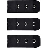 Rallonges Pour Soutien-gorge à 3 Crochets (ensemble De 3