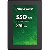 Hikvision C100/240G 240GB SSD Disk SATA 3 HS-SSD