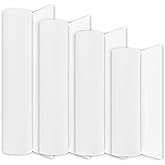 Hypafol Liegenabdeckung | 9 Rollen | 59 cm Breite | 2-lagig | 100% Zellstoff | hochweiße Abdeckrollen | Abrisse alle 35 cm pe