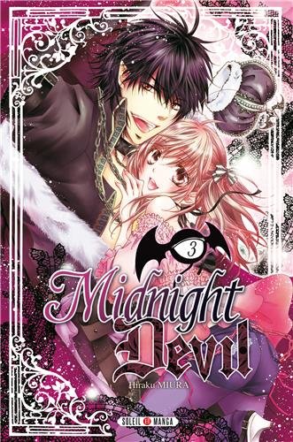 Midnight Devil — Tome 3